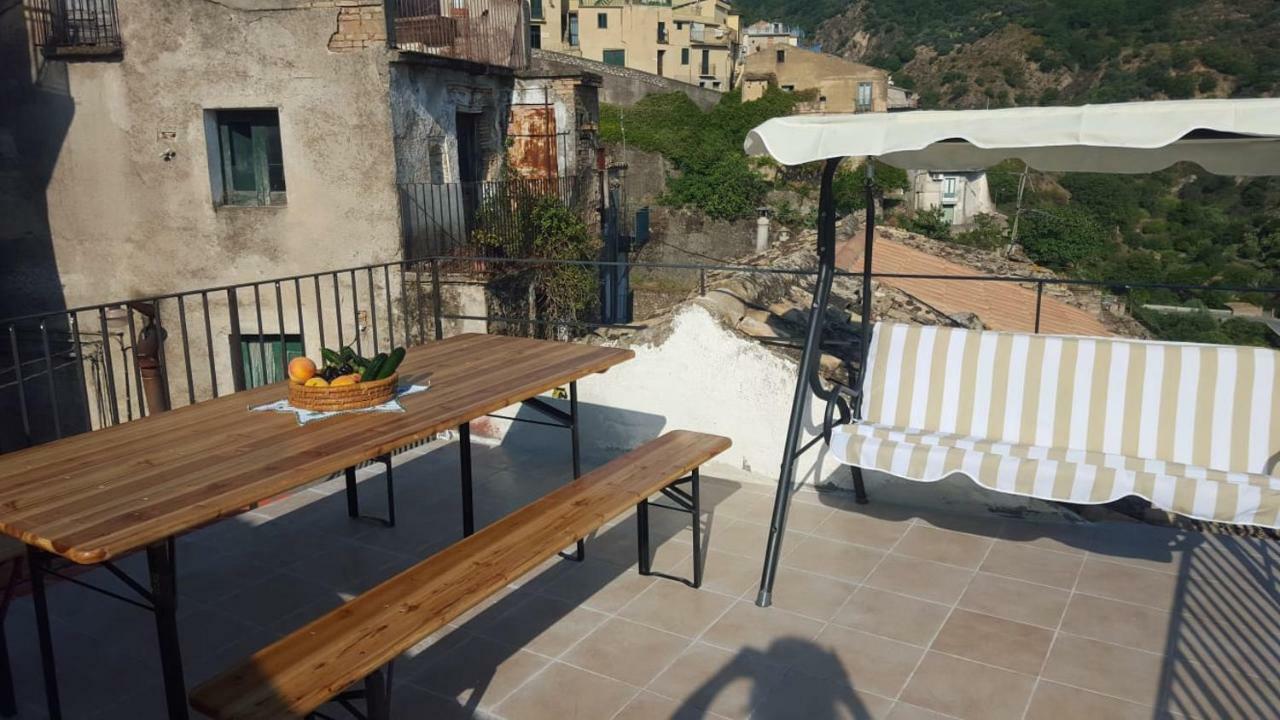 Casa Adamo Double View Hébergement de vacances Badolato Marina